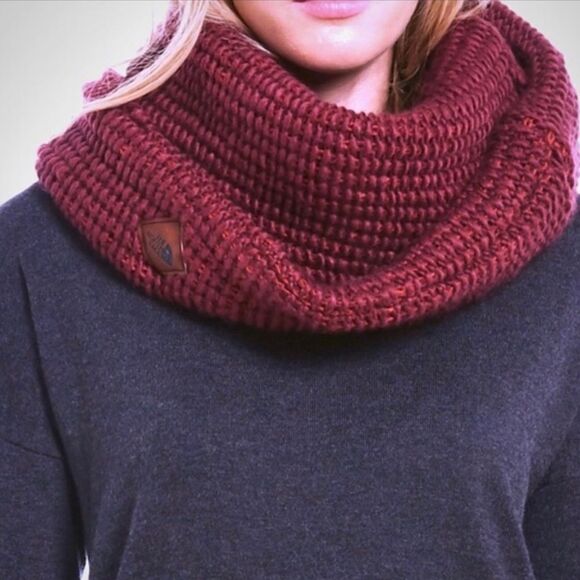 THE NORTH FACE COWL TWIST INFINITY SCARF - Picture 1 of 5